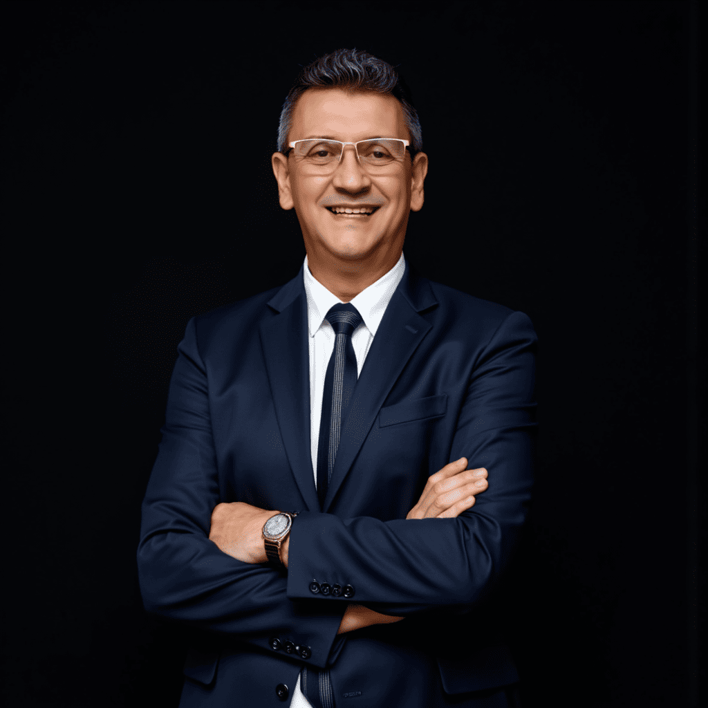 Psicólogo Alexandre Goulart